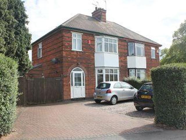 House for rent in Pinfold, Leicestershire
