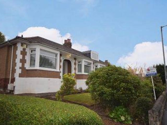 House for rent in Motherwell, Scotland