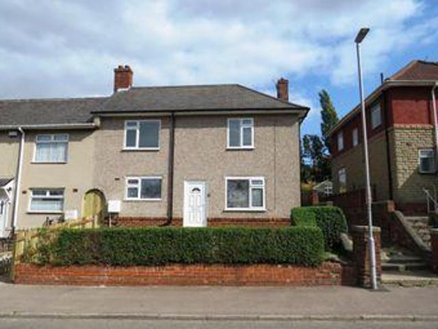 House for rent in Loundsley Green, East Midlands