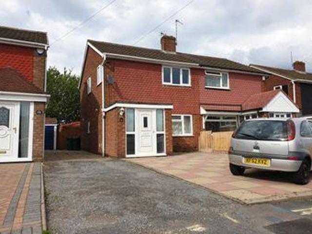 House for rent in Wednesbury, West Midlands