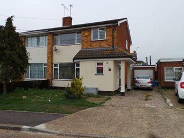 House for rent in Canvey Island