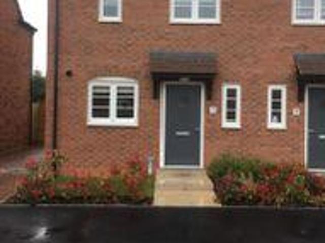 House for rent in Chadsmoor, Staffordshire