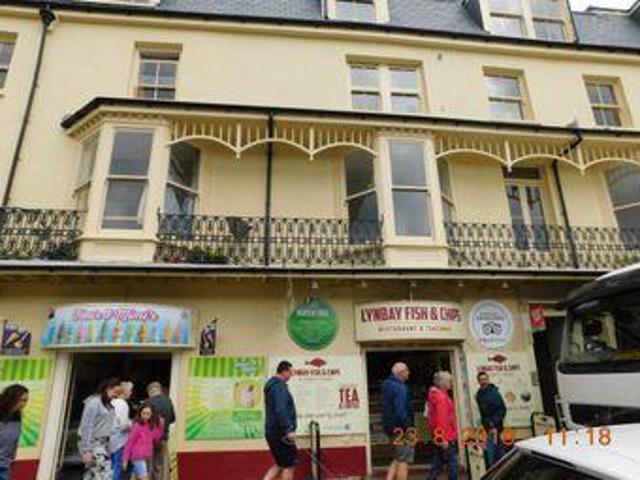 House for rent in Ilfracombe, North Devon