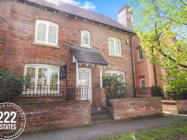 House for rent in Knutsford