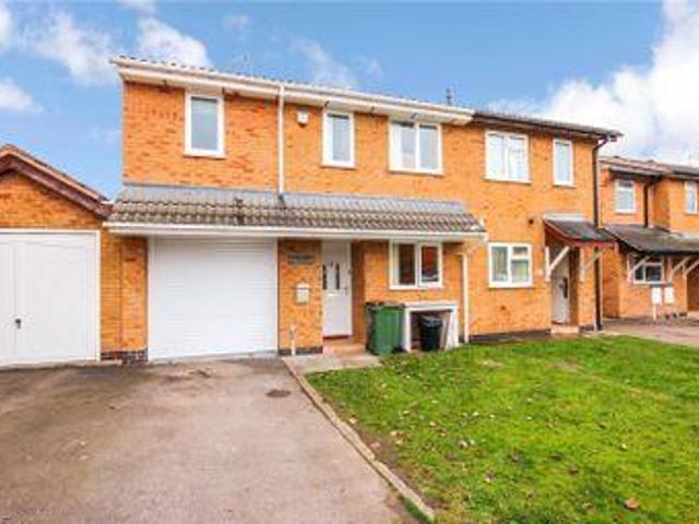 House for rent in Wigston Magna, Leicestershire