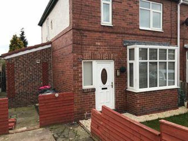 House for rent in South Yorkshire