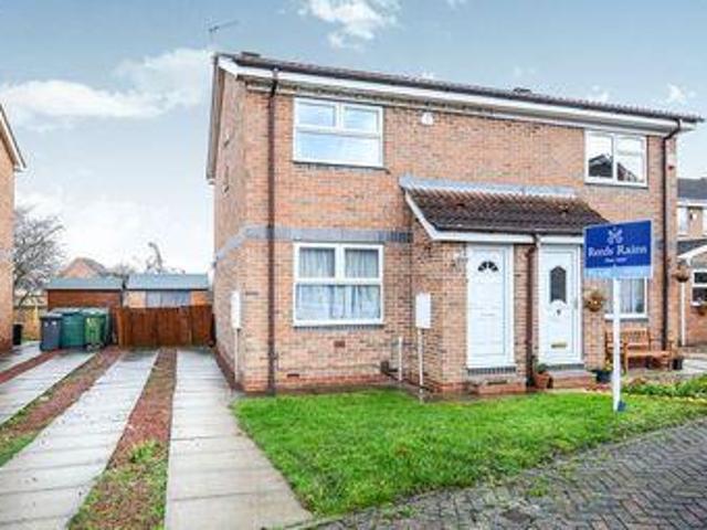 House for rent in High Field, York