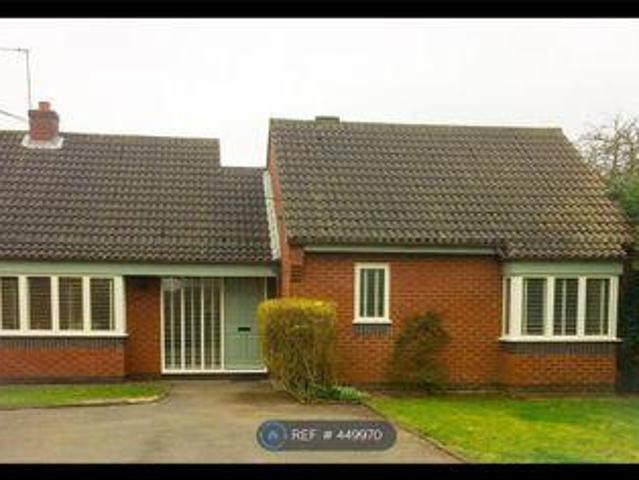 House for rent in Elmfield, Leicestershire