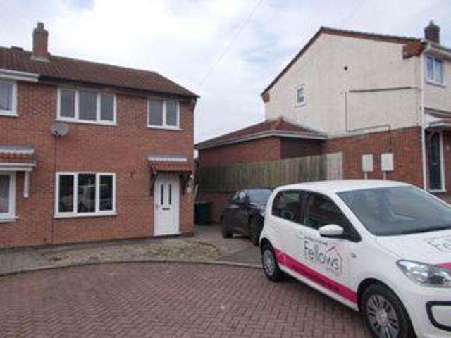 House for rent in Swadlincote, South Derbyshire