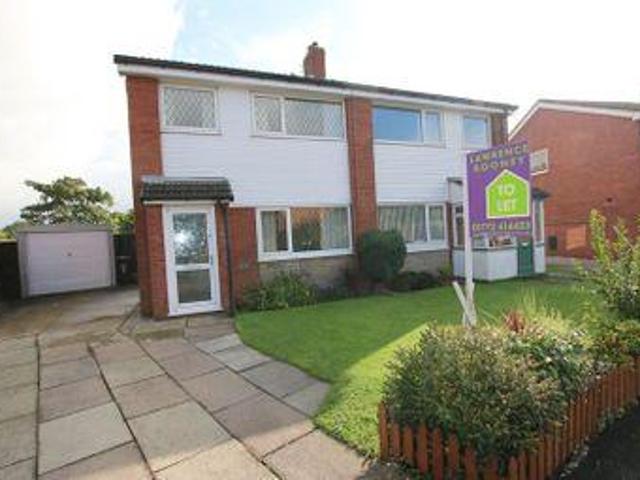 House for rent in Higher Bartle, Lancashire