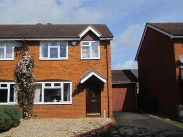 House for rent in Frankwell, Shropshire