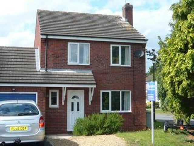 House for rent in Crewe, Cheshire East