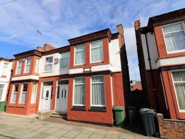 House for rent in Liscard, Wirral