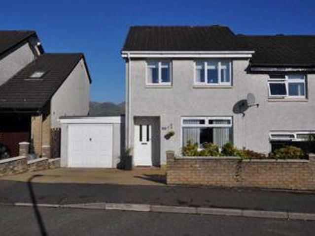 House for sale in Alloa