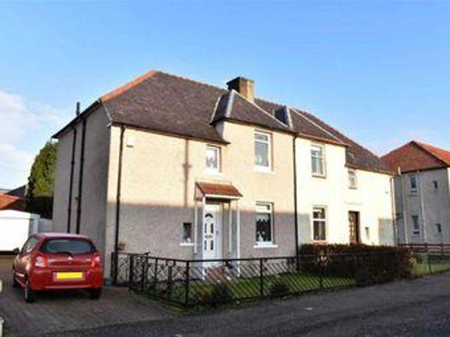 House for sale in Greenock, Scotland
