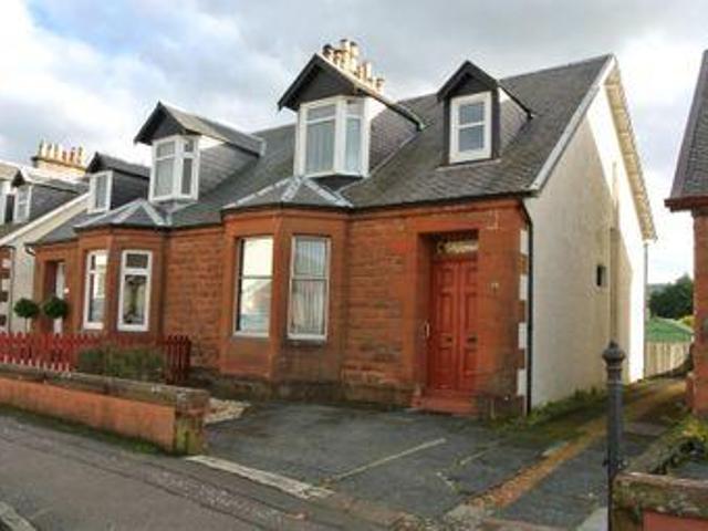 House for sale in Darvel, Scotland