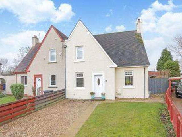 House for sale in Loanhead, Scotland