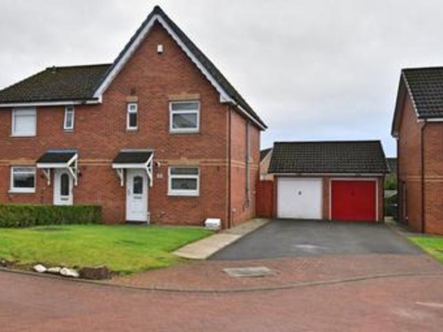 House for sale in Greenock, Scotland