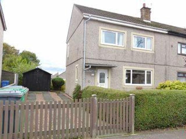 House for sale in Lochgelly, Scotland
