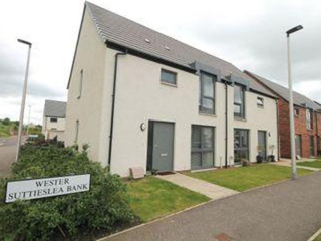 House for sale in Dalkeith, Midlothian