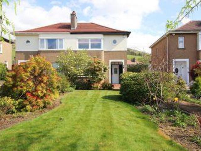 House for sale in Glasgow, Glasgow City
