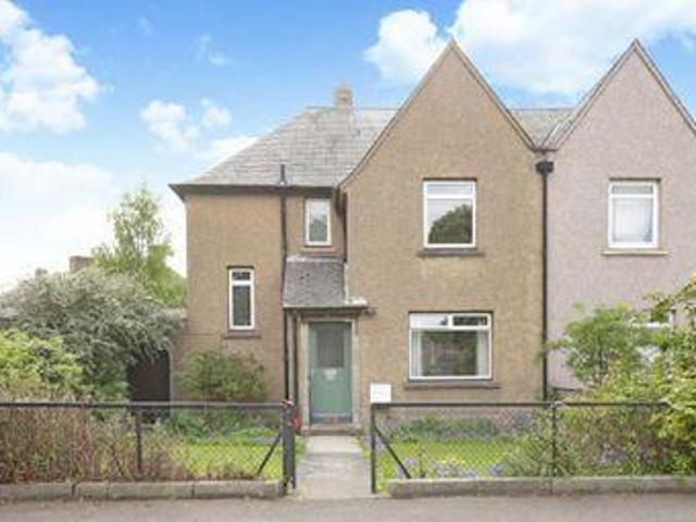 House for sale in Musselburgh