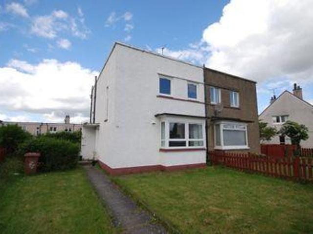 House for sale in Scotland