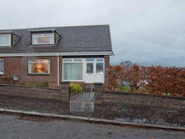 House for sale in Alloa