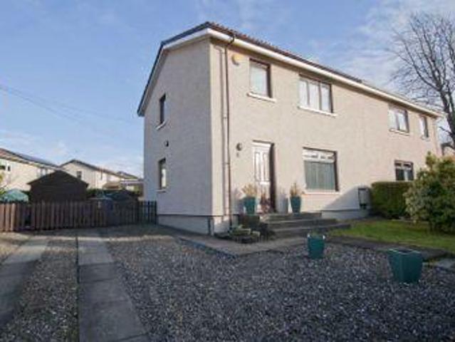 House for sale in Alloa, Scotland
