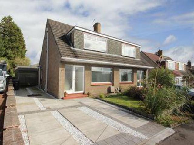 House for sale in Clydebank, West Dunbartonshire