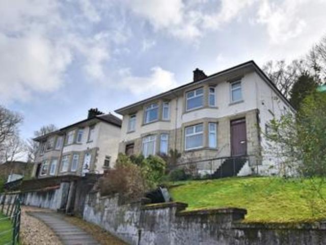 House for sale in Gourock, Scotland