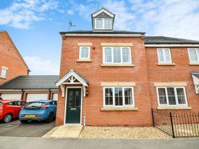 House for sale in Costhorpe, East Midlands