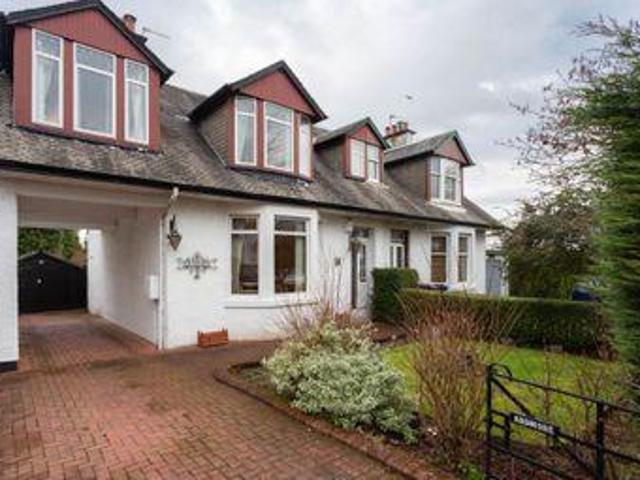 House for sale in Johnstone