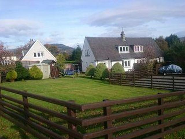 House for sale in Inveraray, Scotland