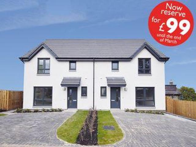 House for sale in Kinross, Scotland
