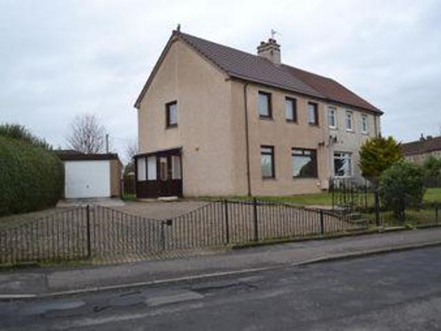 House for sale in Saltcoats, Scotland