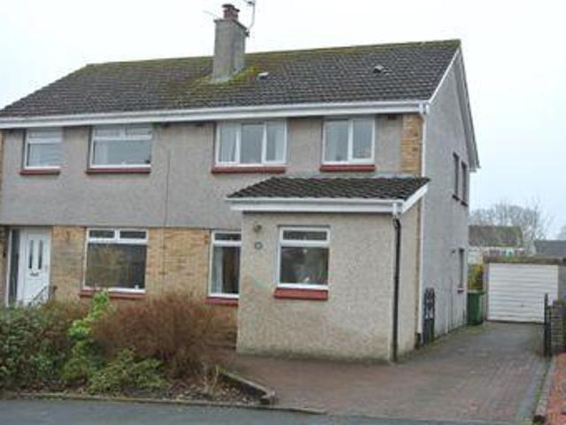 House for sale in Strathaven, Scotland