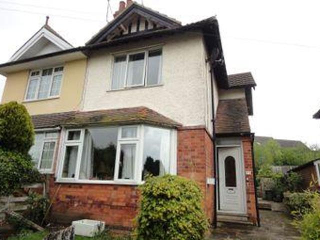 House for sale in Elmfield, Leicestershire