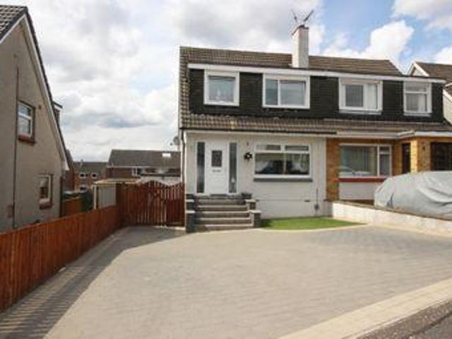 House for sale in Clydebank, Scotland