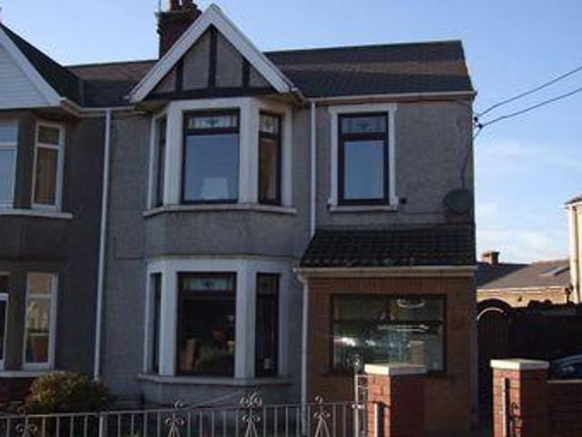 House for sale in Aberavon, Wales