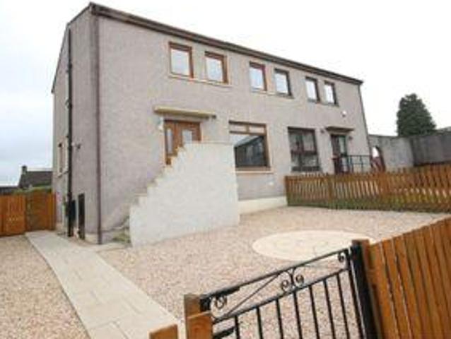 House for sale in Cowdenbeath, Scotland