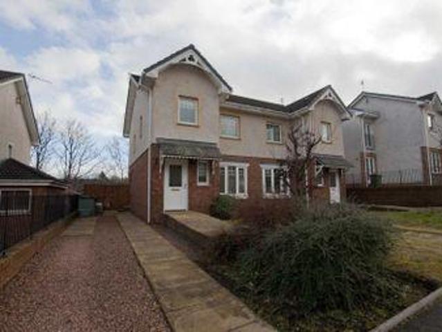 House for sale in Alloa