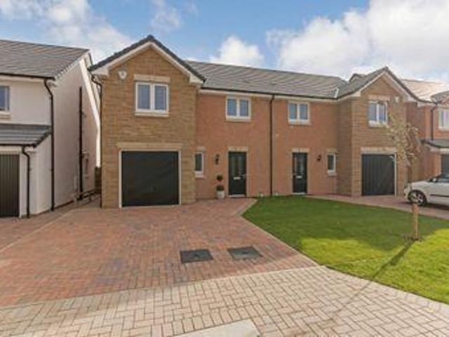 House for sale in Loanhead, Scotland