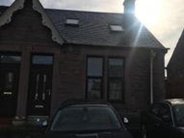House for sale in Alloa, Scotland