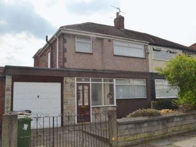 House for sale in Bootle, Sefton