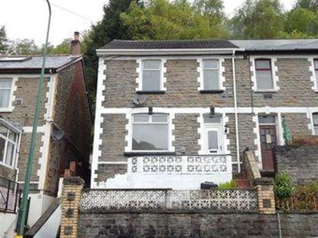 House for sale in Abertillery, Wales