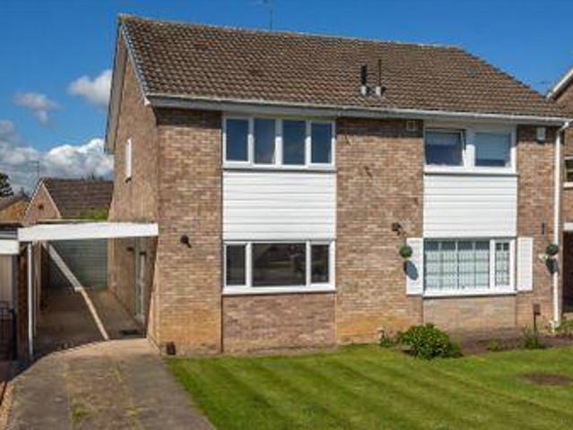 House for sale in High Field, York
