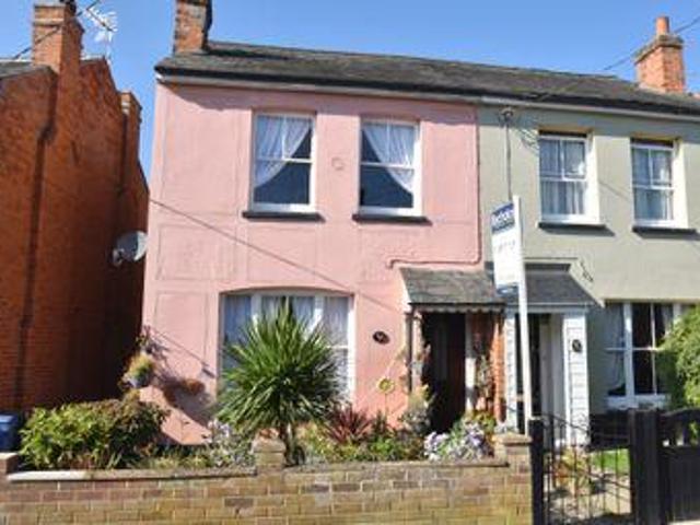 House for sale in Chelmondiston, Suffolk
