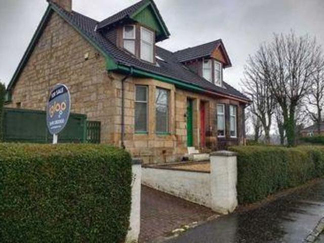 House for sale in Motherwell, Scotland