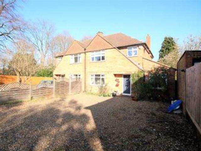 House for sale in Row Town, Surrey